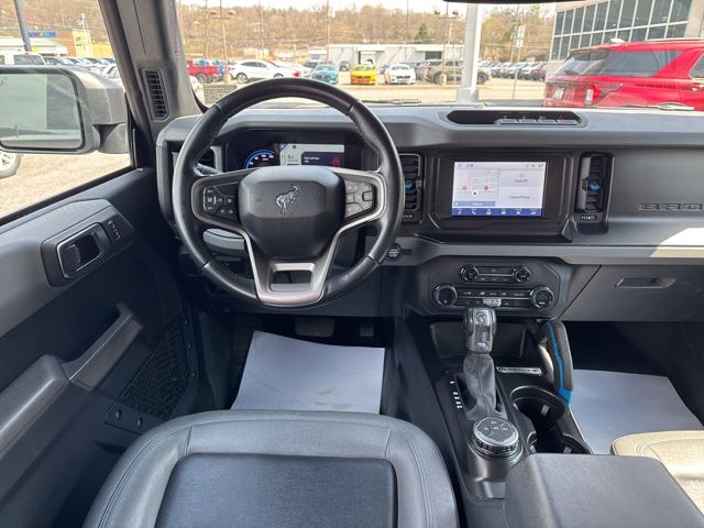2021 Ford Bronco 4-Door Black Diamond - Photo 15