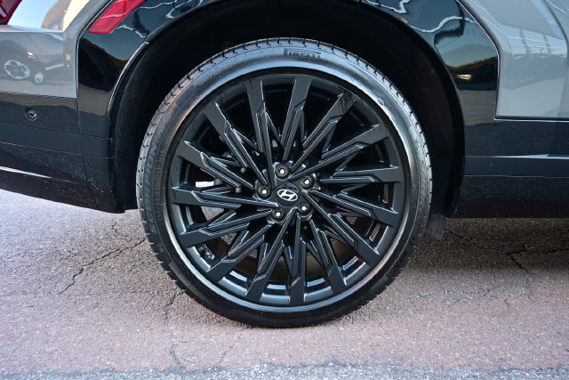 2025 Hyundai Santa Fe Calligraphy - Photo 29
