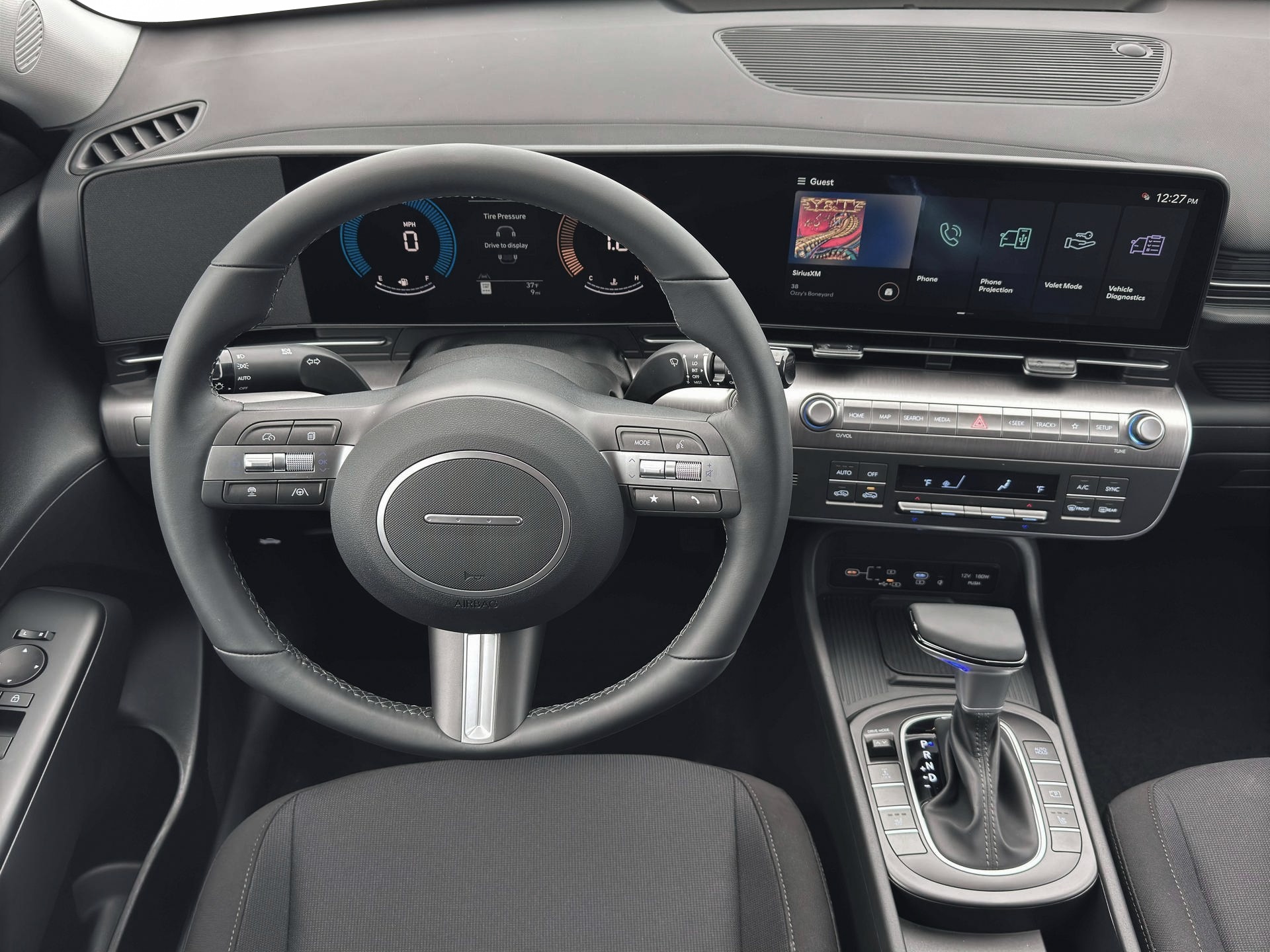 2026 Hyundai Kona SEL Sport - Photo 17