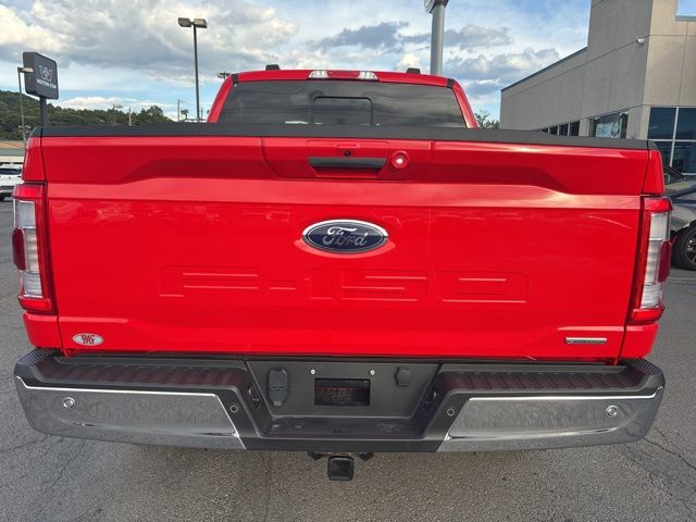2021 Ford F-150 Lariat photo 3