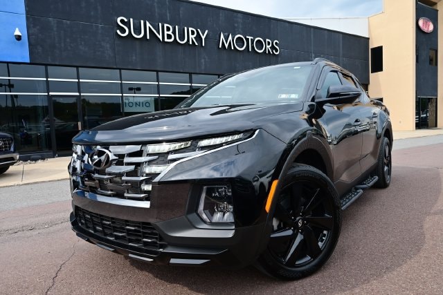 2024 Hyundai Santa Cruz