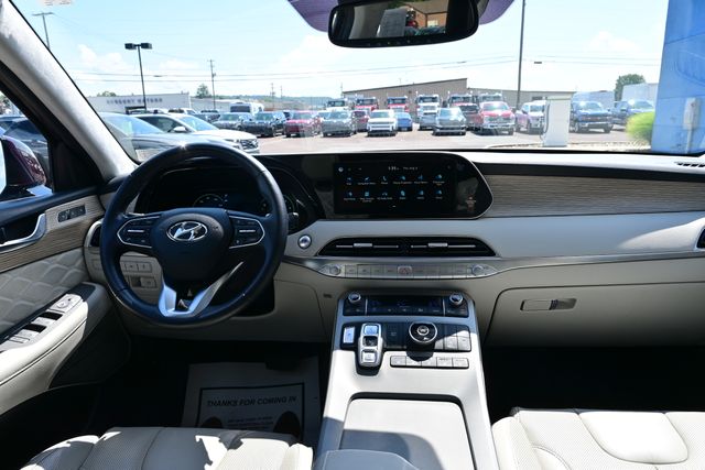 2022 Hyundai Palisade Calligraphy - Photo 16