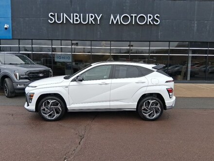 2025 Hyundai Kona N Line S SUV