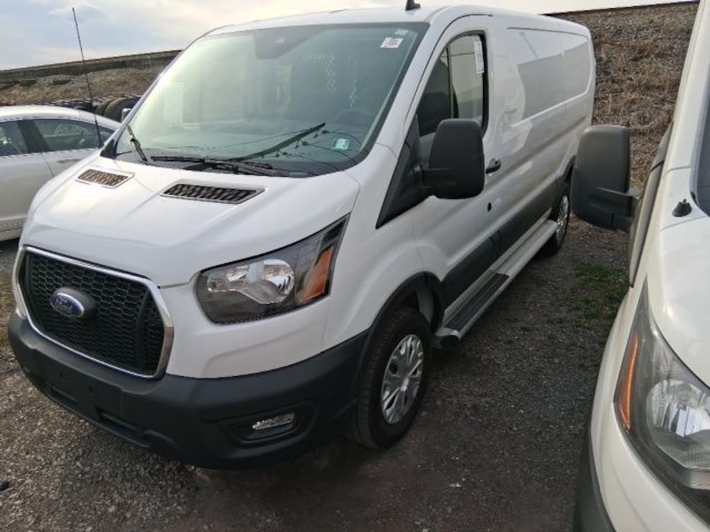 Used 2024 Ford Transit-250 Base Van Low Roof Van