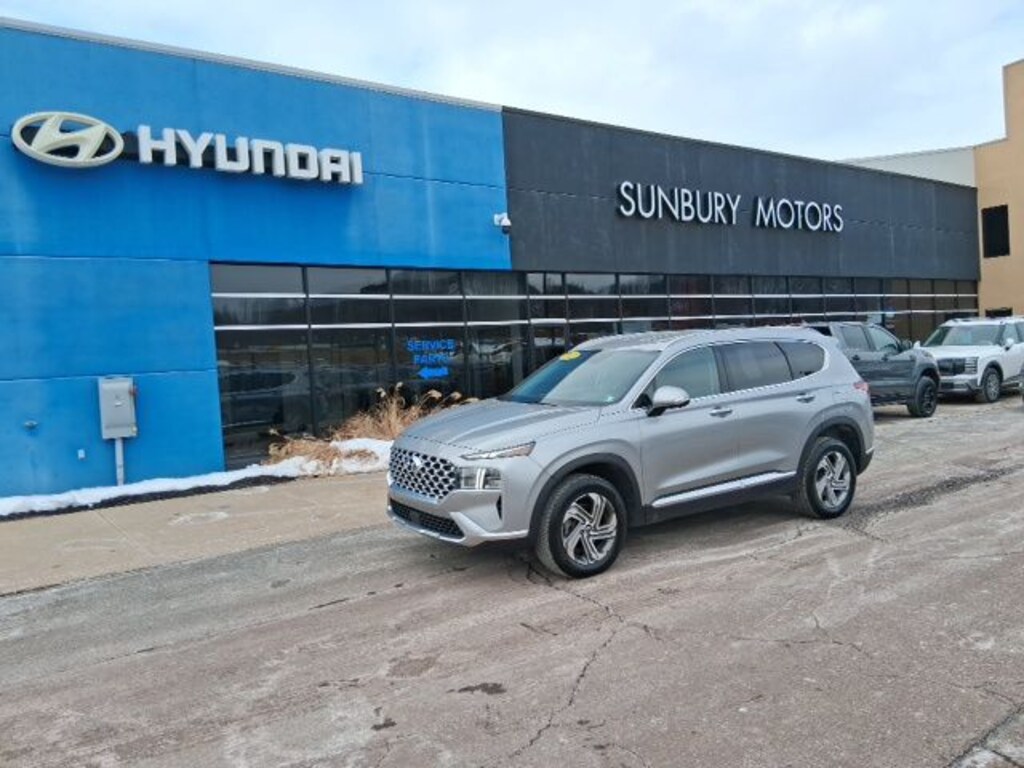 Used 2022 Hyundai Santa Fe SEL SUV