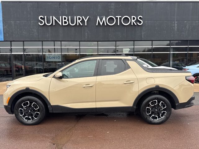 2023 Hyundai Santa Cruz SEL Premium