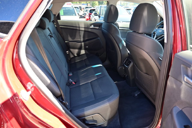 2019 Hyundai Tucson Night - Photo 13