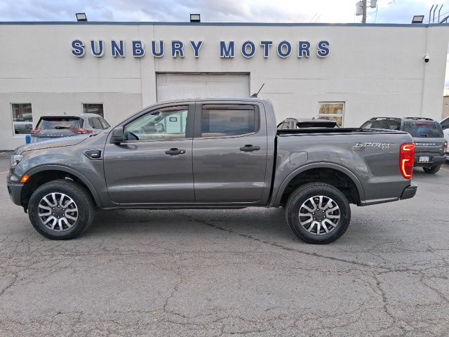 2020 Ford Ranger XLT