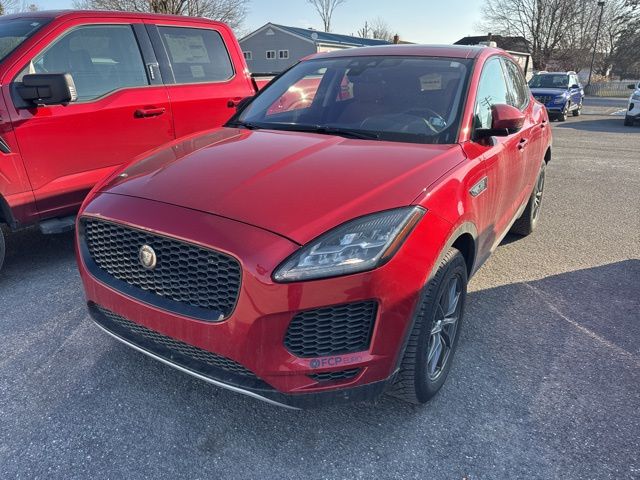 2020 Jaguar E-PACE SE