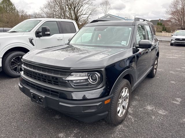 2021 Ford Bronco Sport Base