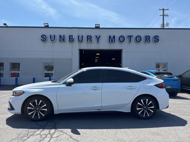 2023 Honda Civic Hatchback