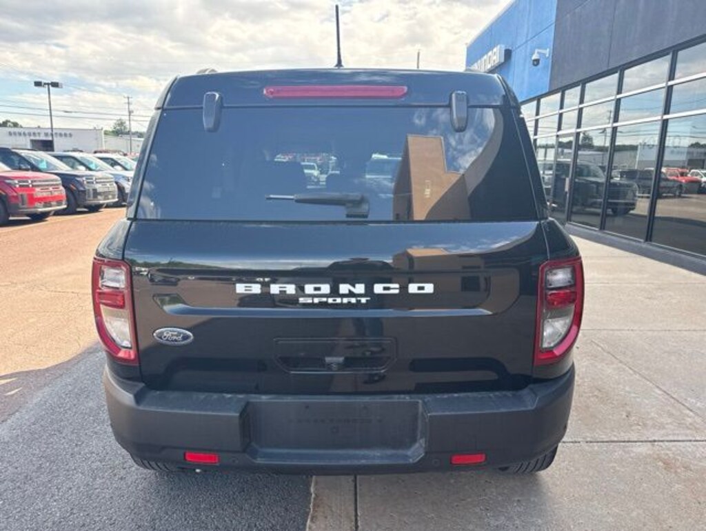 Used 2022 Ford Bronco Sport Big Bend SUV