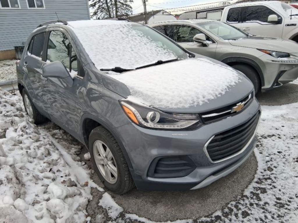 Used 2019 Chevrolet Trax LT SUV