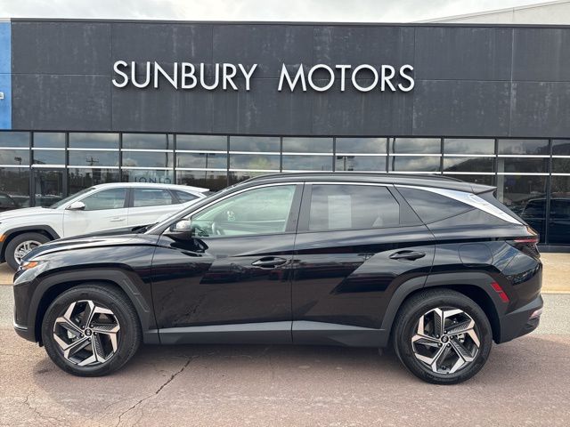 2024 Hyundai Tucson SUV 