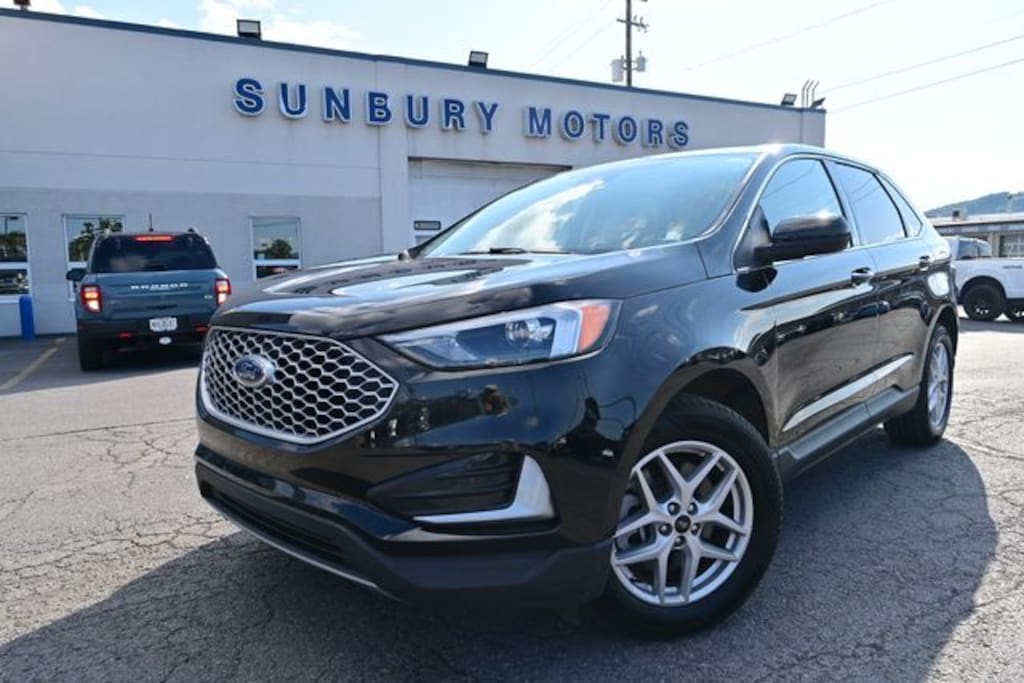 Used 2024 Ford Edge SEL SUV