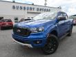 Used 2020 Ford Ranger XLT Truck SuperCrew