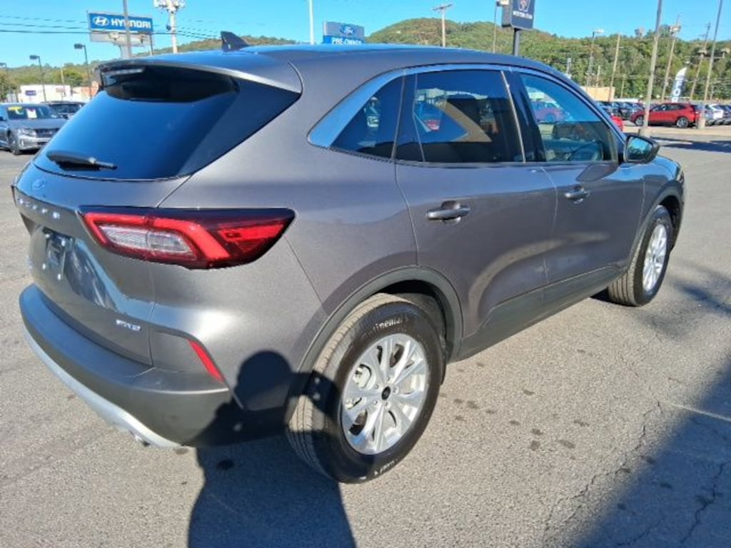 Used 2024 Ford Escape Active SUV