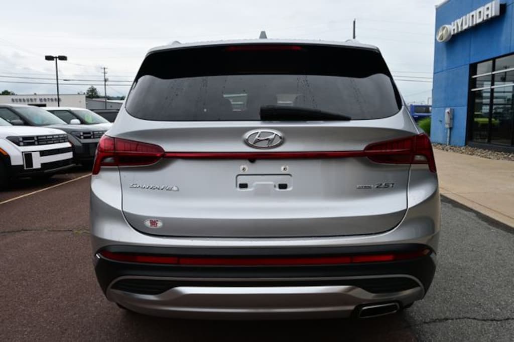 Used 2023 Hyundai Santa Fe Limited SUV