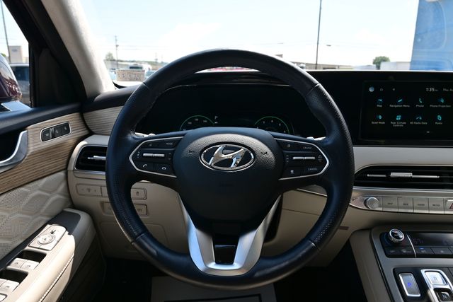 2022 Hyundai Palisade Calligraphy - Photo 17