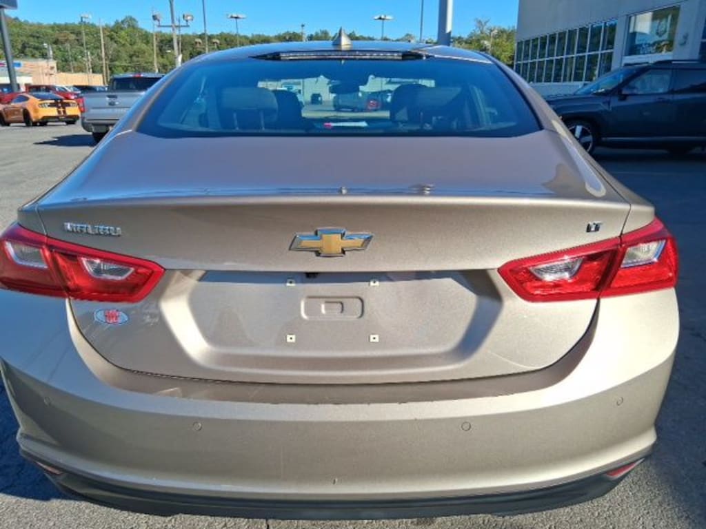 Used 2023 Chevrolet Malibu LT Sedan