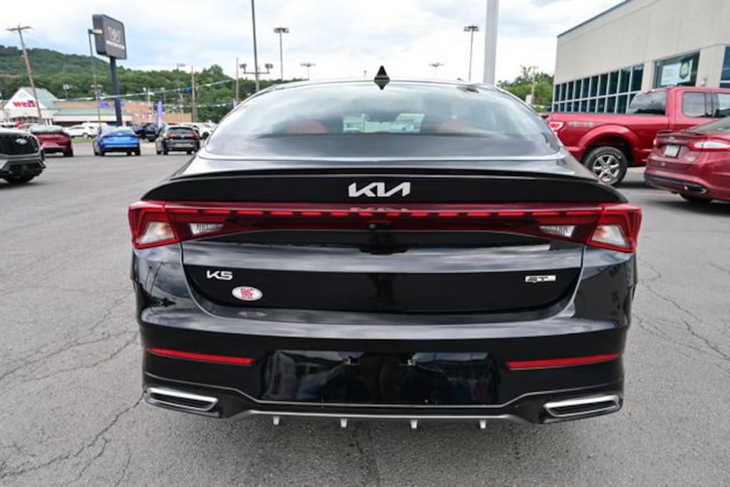 Used 2023 Kia K5 GT-Line Sedan