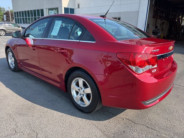 Used 2012 Chevrolet Cruze 1LT with VIN 1G1PF5SC0C7227002 for sale in Sunbury, PA