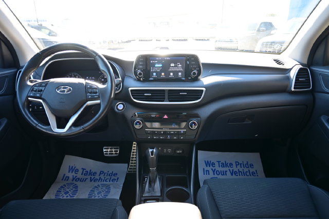 2019 Hyundai Tucson Night - Photo 16