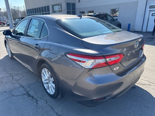 Used 2019 Toyota Camry LE with VIN 4T1B11HK1KU842094 for sale in Sunbury, PA