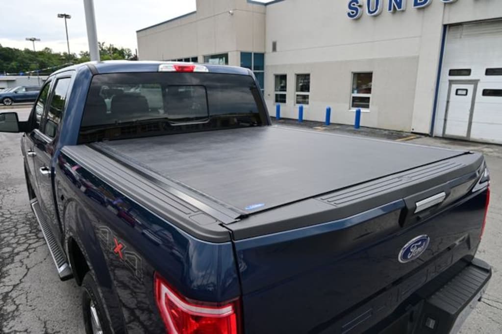 Used 2019 Ford F-150 XLT Truck SuperCrew Cab
