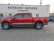 Used 2021 Ford F-150 Lariat Truck SuperCrew Cab