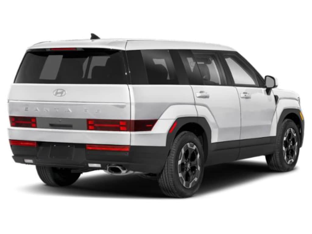 New 2027 Hyundai Santa Fe SE AWD SUV