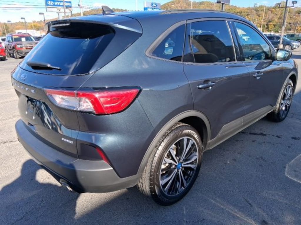 Used 2022 Ford Escape SE SUV