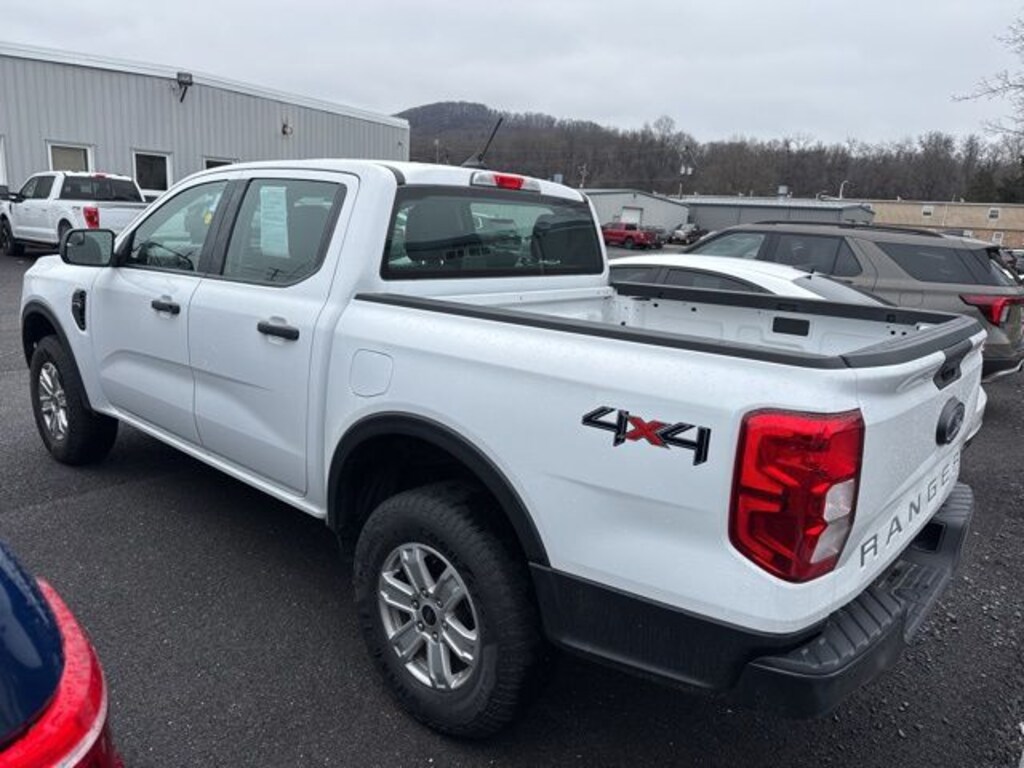 Used 2024 Ford Ranger XL Truck SuperCrew