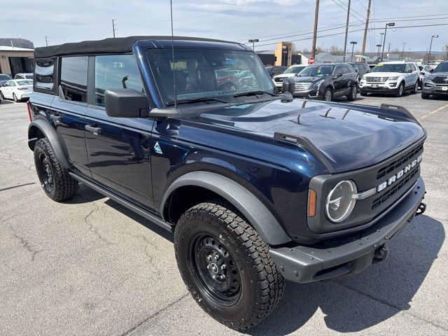 2021 Ford Bronco 4-Door Black Diamond - Photo 9