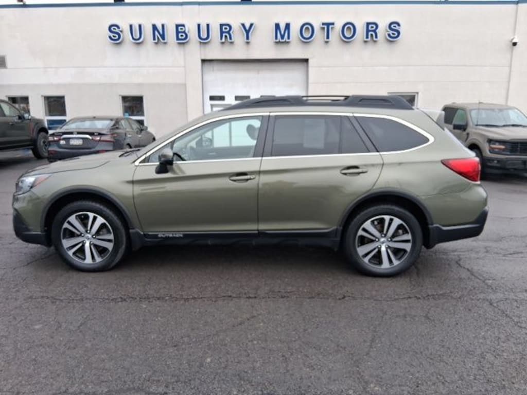 Used 2018 Subaru Outback 2.5i SUV