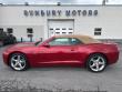Used 2013 Chevrolet Camaro 2LT Convertible