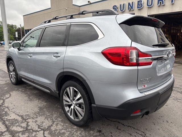 Used 2021 Subaru Ascent Limited with VIN 4S4WMAMD0M3438020 for sale in Sunbury, PA