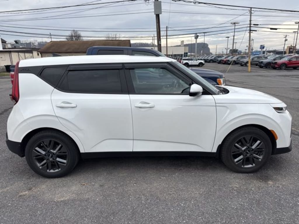Used 2020 Kia Soul EX Hatchback
