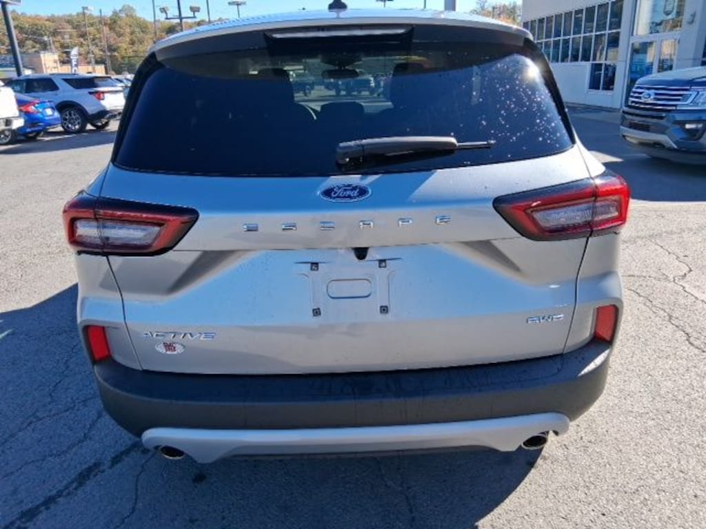 Used 2024 Ford Escape Active SUV