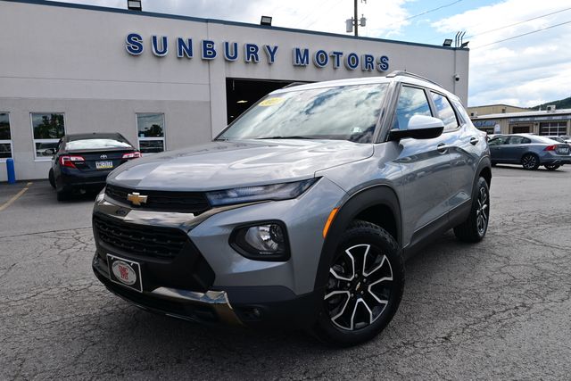 2023 Chevrolet TrailBlazer Activ