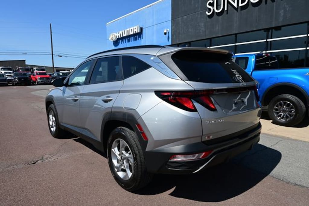 Used 2024 Hyundai Tucson SEL SUV