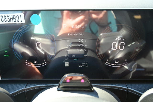 2026 Hyundai Santa Fe SEL - Photo 23