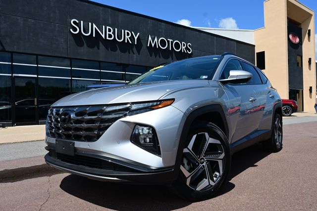 2023 Hyundai Tucson