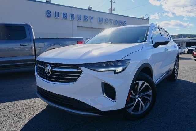 2023 Buick Envision