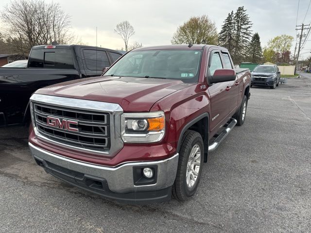 2014 GMC Sierra 1500