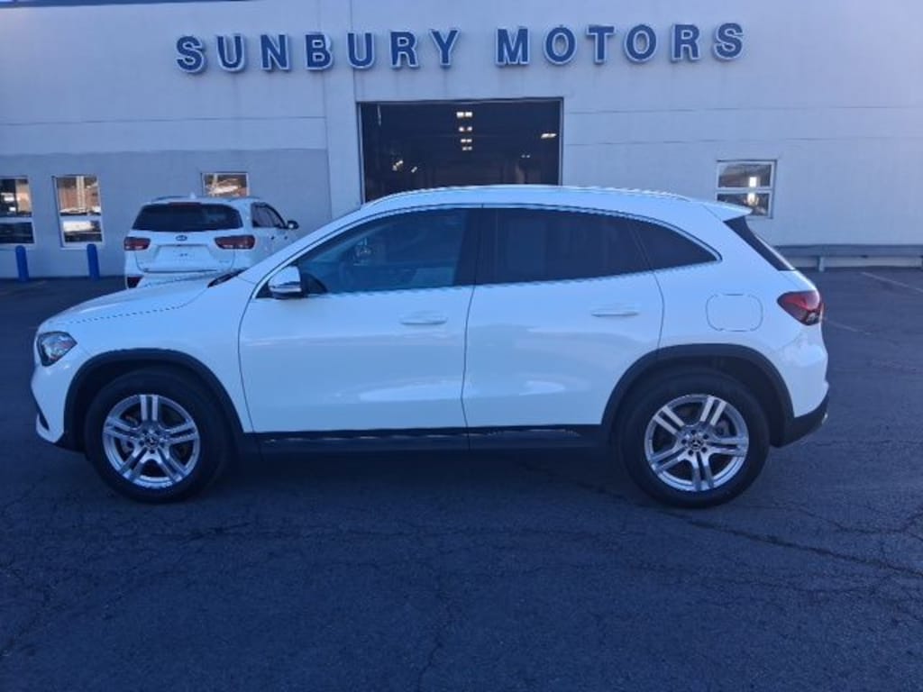 Used 2022 Mercedes-Benz GLA GLA 250 SUV