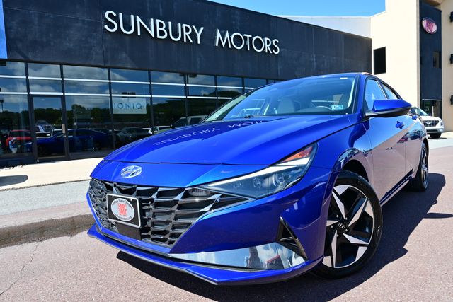 2023 Hyundai Elantra Hybrid