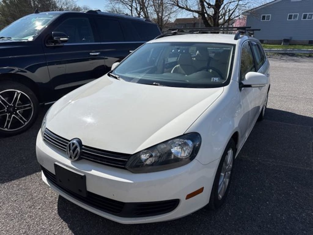 Used 2013 Volkswagen Jetta Sportwagen 2.0L TDI Wagon