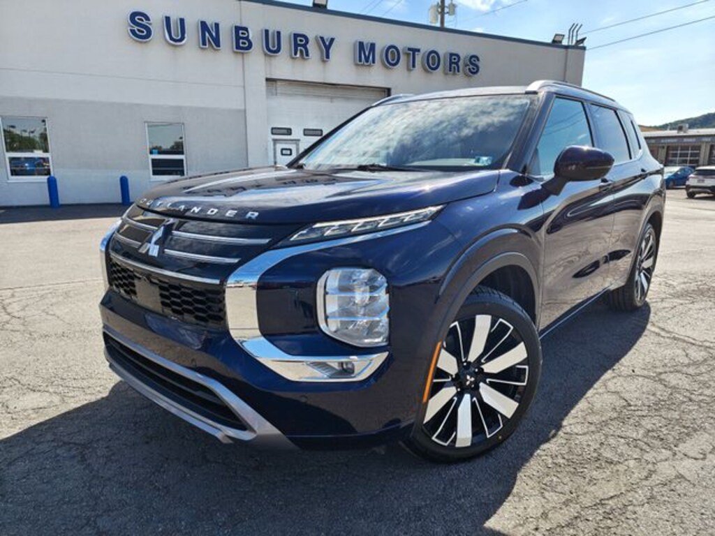Used 2025 Mitsubishi Outlander SEL SUV