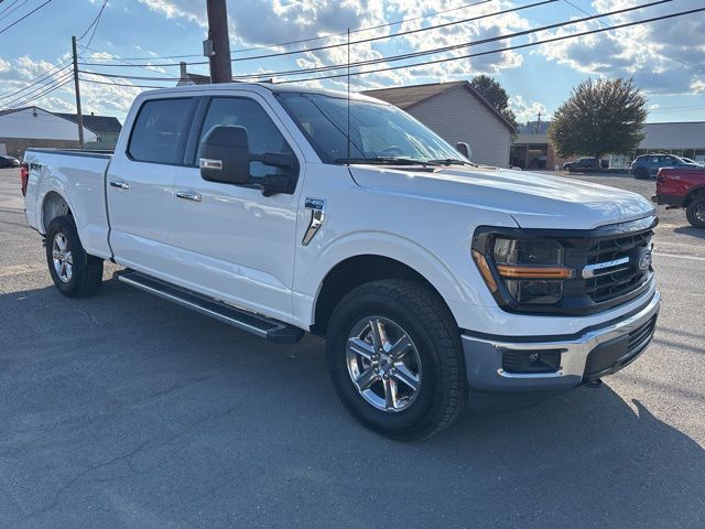 2024 Ford F-150 XLT photo 4